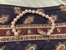 Mikimoto pearl 7.5 for sale  Eugene