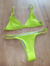 Bikini set göße gebraucht kaufen  Saal a.d.Donau