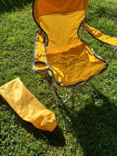 Yellow camping chair for sale  Ladson