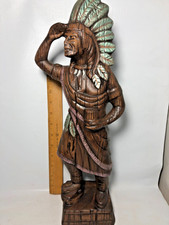 Vintage cigar indian for sale Vintage cigar indian for sale  Coventry