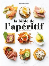 Bible aperitif martha d'occasion  France