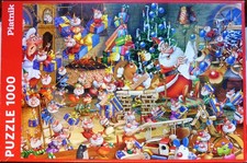 1000 teile piatnik gebraucht kaufen 1000 teile piatnik gebraucht kaufen  Essen