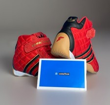 Baskets adidas goodyear d'occasion  Nancy-