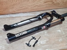 Rockshox recon silver for sale  NEWTON ABBOT