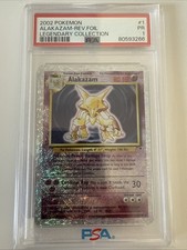 Pokémon alakazam reverse gebraucht kaufen  Dittenheim