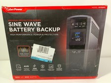 Cyberpower 1500va sine for sale  Minneapolis