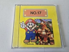 Super mario embroidery for sale  HORLEY