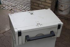 Tanos systainer transportkiste gebraucht kaufen  Sehnde
