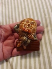 Old whimsies wade for sale  WARRINGTON