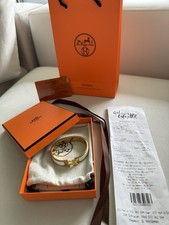 Bracelet hermès clic usato  Spedire a Italy