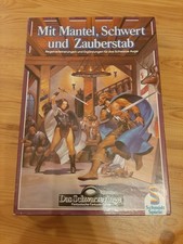 Schwarze auge mantel gebraucht kaufen  Mössingen
