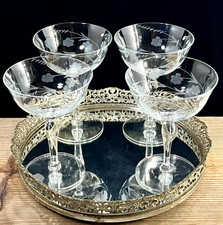 Vintage champagne coupe for sale  Fort Lauderdale