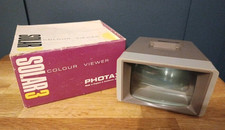 Vintage photax solar3 for sale  YEOVIL