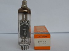 Ey83 röhren ultron gebraucht kaufen  Deutschland