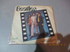 The beatles back gebraucht kaufen The beatles back gebraucht kaufen  Alsbach, Deesen, Nauort