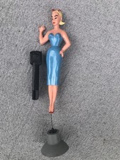 Bild Lilli Halter/Hitching/Wackel/Dashboard Lilli Doll, #100/18 Original 50’s. na sprzedaż  Wysyłka do Poland