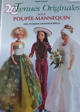 Livre patrons tenues d'occasion  Blendecques