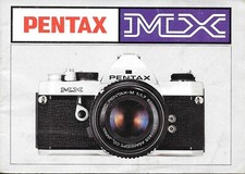 Pentax instructions manual usato  Teramo