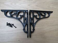 Pair black victorian for sale  BRADFORD