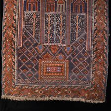 Vintage oriental wool d'occasion  Expédié en Belgium