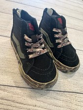 Vans sneakers boy for sale  Lancaster