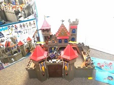 Playmobil königsritterburg 32 gebraucht kaufen Playmobil königsritterburg 32 gebraucht kaufen  Meschede