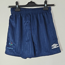 Original umbro england for sale  SOLIHULL