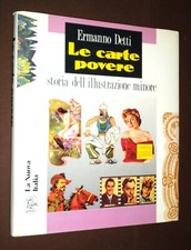Carte povere ermanno usato  Chieri