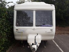 Caravan wake fibrelight for sale  MINEHEAD