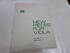 New pieces viola for sale  TELFORD