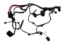 Plugue de chicote de fios para farol direito do passageiro BMW 535I 550I 528I F10 FABRICANTE DE EQUIPAMENTO ORIGINAL (11-13) comprar usado  Enviando para Brazil