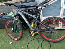 Full suspension mountain for sale  STOKE-ON-TRENT