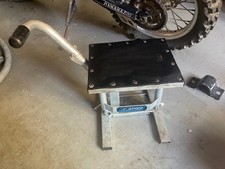 Motor bike lifting for sale  BEDFORD