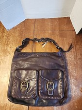 Borsa coach ltd usato  Spedire a Italy