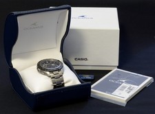 Casio oceanus ocw for sale  WEYMOUTH