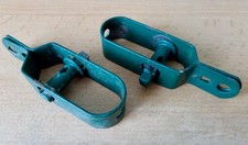 Drahtspanner grün verzinkt gebraucht kaufen  Nidderau