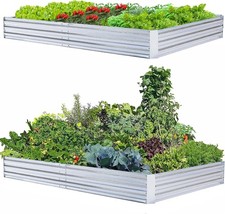 Galvanized raised garden for sale  Brooklyn