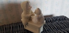 Snowbabies department scoop for sale  SHEFFIELD