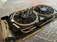 Msi nvidia geforce for sale  ANSTRUTHER
