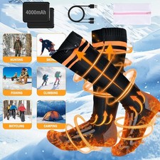 Beheizte socken wiederaufladba gebraucht kaufen  Euskirchen