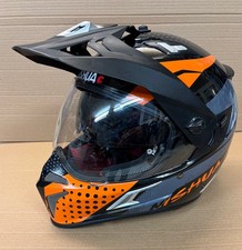 Casque moto trail d'occasion  Toul