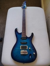 Ibanez sa360 sapphire for sale  CASTLEFORD