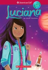 Luciana paperback good for sale  Montgomery