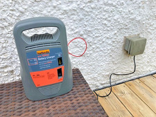 Battery charger volt for sale  HERNE BAY