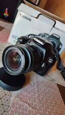 Fotocamera reflex canon usato  Giarre