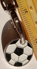 Vintage metal keyring for sale  RAMSGATE