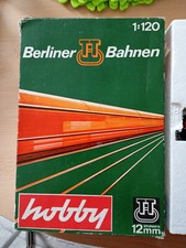 Modellbahn hobby berliner gebraucht kaufen  Eisenach