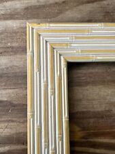 Modern wide beveled for sale  Tampa