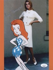 Foto autografada por ANN-MARGRET THE FLINTSTONES 8x10 ANN-MARGROCK JSA CERTIFICADO DE AUTENTICIDADE comprar usado  Enviando para Brazil