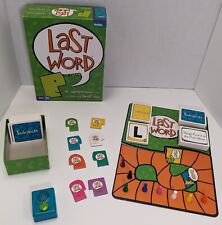 Last word game for sale  San Jose
